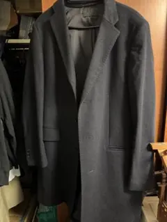 ユニクロロングコート