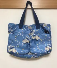 キャスキッドソン　CathKidston マザーズバッグ　ママバッグ　花柄