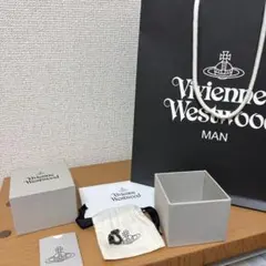 Vivienne Westwood オーブ ピアス 片耳用 ブラックのサムネイル