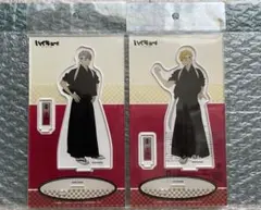 ハイキュー‼︎ TO THE TOP アクリルスタンド 宮侑&宮治