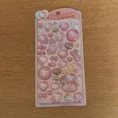 ベビーキティうるちゅるシールサンリオ正規品