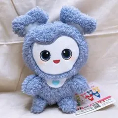 TWICE サナ ふわもこおすわりぬいぐるみ　gigo