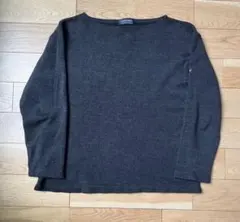 セントジェームス　ダブルフェイスニット（T４）