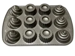 Nordic Ware フィルドカップケーキパンのサムネイル