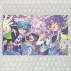 あんスタ 10周年 展示会 特典 ポスカ エスプリ エス ユメ カンナ ライカ