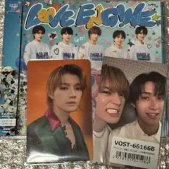 M!LK 初回限定盤 佐野勇斗 トレカ