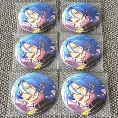 あんスタ　HiMERU　イベコレ缶バッジ　マトリックス　開花後　6点セット　③