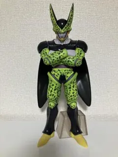 8*A様 【開封品】箱有り　F賞　セル完全体フィギュア　一番くじドラゴンボール