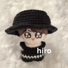 グクトゥギ 7cm ぬい服