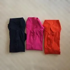 UNIQLO 半袖ポロシャツ Sサイズ3枚セット