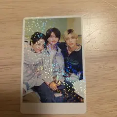 timelesz タレントカード