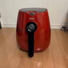 PHILIPS ノンフライヤー 本体 レッドのサムネイル