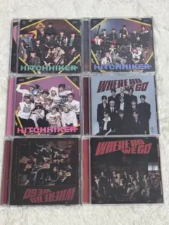 JO1 CD トレカ セット