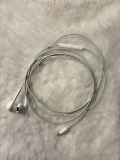 Apple アップルiPhone イヤフォンLightning