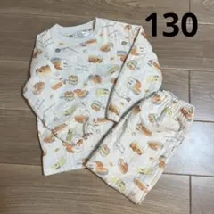 パジャマ いーすとけん 130cm 秋冬パジャマ