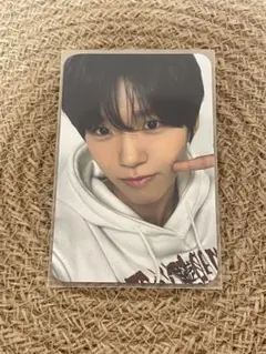 nct wish our summer wish 展示会　購入特典　ジェヒ