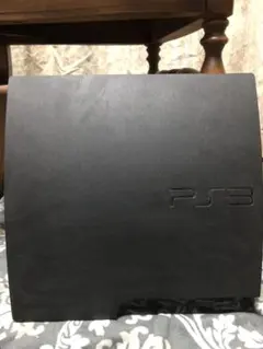 プレイステーション3本体　黒　 CECH-3000A（120GB）