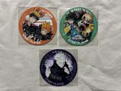 ハイキュー 呪術廻戦 僕のヒーローアカデミア ボドゲマーカー