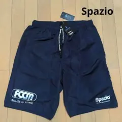 Spazio ハーフパンツ ネイビー フットサル 新品 ウェア スポーツ