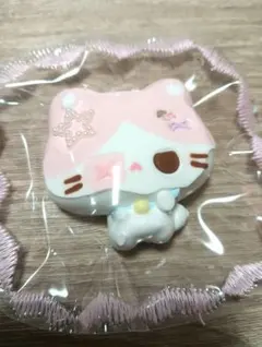 ねこ　海外スクイーズ