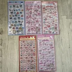 説明を先にお読み下さいませ　サンリオ　たまごっち　ボンボンドロップシール　正規品