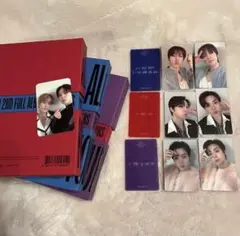 all yours ユンサナセット