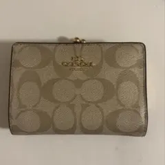 2025年最新】コーチ COACH がま口財布の人気アイテム - メルカリ