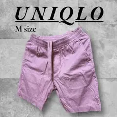 UNIQLO ピンク Mサイズ ショートパンツ