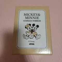 ディズニー　ミッキー&ミニータンブラー　全1種