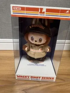 Wacky Mart Series ラブブ LABUBU 店員