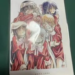 セイ少女黙示録ですぺあ 1巻 特典 イラストペーパー 紀伊國屋書店新宿
