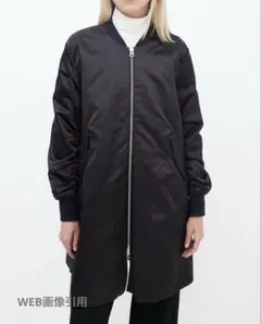 美品 ACNE STUDIOS eclipse shineコート