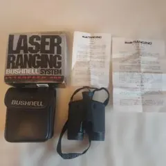 Bushnell Lytespeed 400 ゴルフ用レーザー距離計
