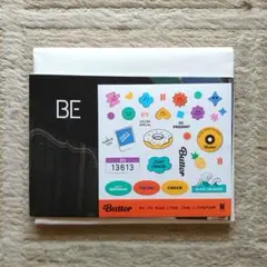 BTS BE Butter ステッカー ポスター セット アルバム ノベルティ