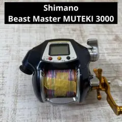 2025年最新】中古 ビーストマスター 3000の人気アイテム - メルカリ