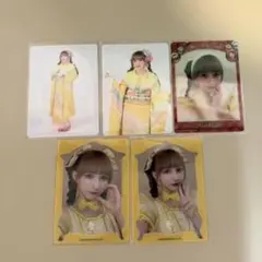 FRUITSZIPPER 早瀬ノエル　トレカまとめ売り