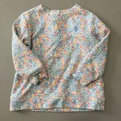 ラルフローレン　花柄 長袖　18m