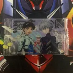 ウエハース　エヴァンゲリオン　シンジ　カヲ０６　未開封