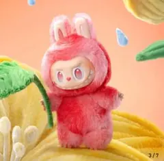 Big Into energy エナジー ラブブ ぬいぐるみ Love