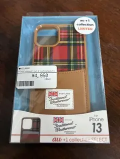 Traditional Weatherwear 13 ケース ロイヤルスチュワー