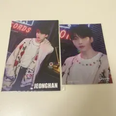 SEVENTEEN MUSEUM 2024 ポストカードセット ジョンハン - メルカリ