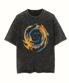 【新品】遊戯王　融合　Tシャツ/XLサイズ