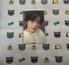 TXT ボムギュ 誓いトレカ