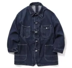 porter classic STEINBECK DENIM COVERALLSのサムネイル