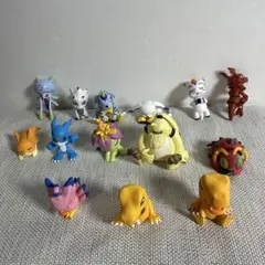 ポケモン モンコレ 初期 6種7体 当時物 - メルカリ