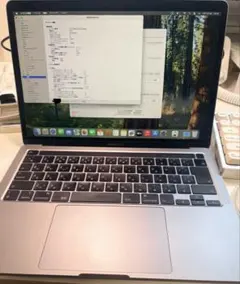 MacBook Pro 2020 Intel Core i5 13インチ
