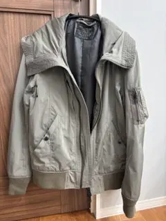 アメリカンラグシージャケットma1カーキ