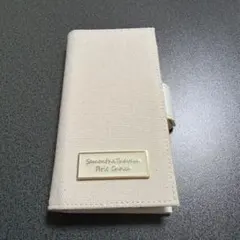 サマンサタバサプチチョイス　iPhone X手帳スマホケース