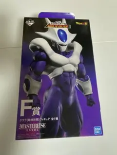 2025年最新】一番くじ ドラゴンボール クウラ f賞の人気アイテム