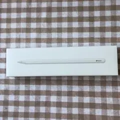 箱のみ Apple Pencil